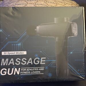 Massage Gun with 30 Speed Modes